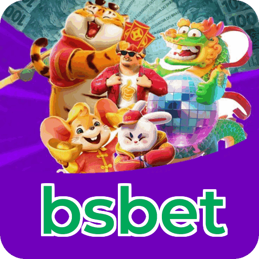 Material promocional do app bsbet — ilustração, não métricas auditadas nesta página